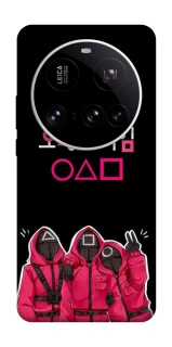 Чехол на Xiaomi 15 Ultra squid game v5 фото 1 из 1
