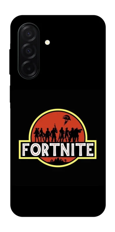 Чохол на Samsung Galaxy A26 5G Fortnite logo ver.1 фото 1 з 1
