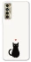Чохол на TECNO Camon 17P cat in love фото 1 Чохол на TECNO Camon 17P cat in love фото 1 з 1