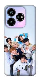 Чохол на ZTE Nubia V60 Desing Stray Kids One Vision фото 1 з 1