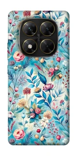 Чохол на Xiaomi Poco X7 Floral design ver.5 фото 1 з 1