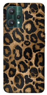 Чехол на Realme 9 Pro Leopard Skin фото 1 из 1