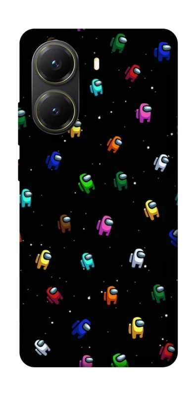 Чехол на Xiaomi Poco X7 Pro Among Us фото 1 из 1