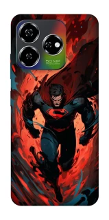 Чехол на ZTE Nubia V60 Superman фото 1 из 1