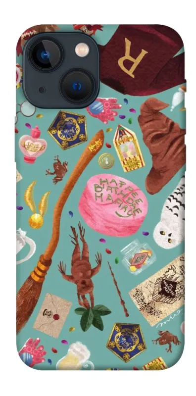 Чохол на Apple iPhone 13 mini (5.4") Harry Potter v28 фото 1 з 1