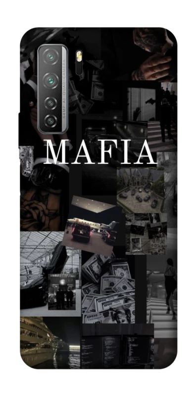 Чохол на Huawei Nova 7 SE Mafia фото 1 з 1