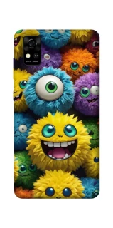 Чехол на ZTE Blade A31 Smiles фото 1 из 1