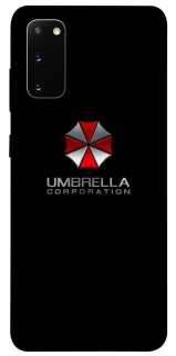 Чехол на Samsung Galaxy S20 Umbrella Corporation ver.2 фото 1 из 1
