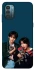 Чехол на Nokia G21 Lee Know and Han - Stray Kids фото 1 из 1