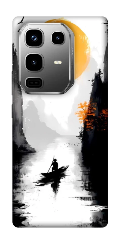 Чехол на Infinix Note 50 Pro japan фото 1 из 1