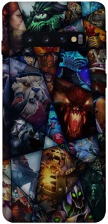 Чохол на Samsung Galaxy S10 Dota general фото 1 з 1