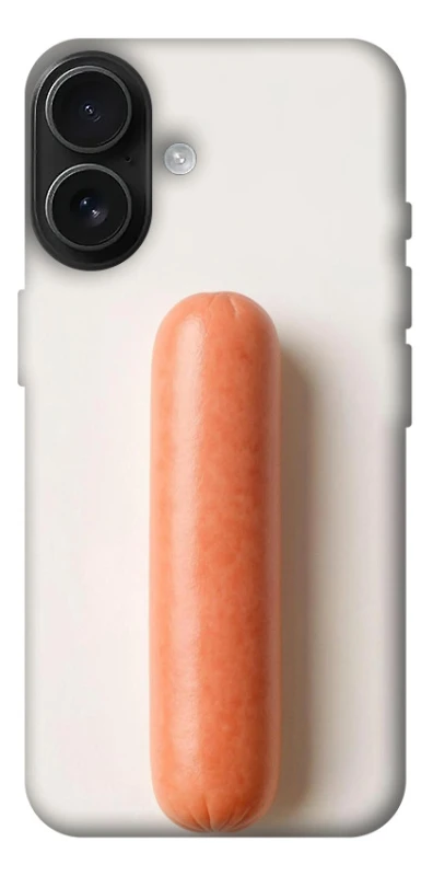 Чохол на Apple iPhone 17 (6.3") Сосиска фото 1 з 1