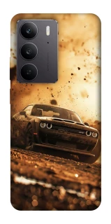 Чехол на Realme C75 Mud race фото 1 из 1