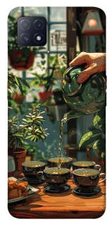 Чехол на Oppo A72 5G / A73 5G Tea time фото 1 из 1