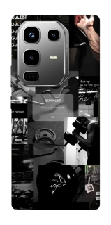 Чехол на Infinix Note 50 Pro Mindset фото 1 из 1