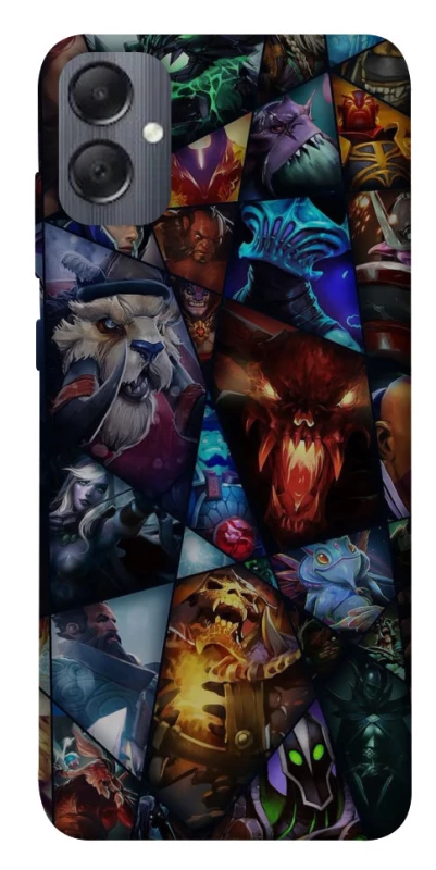 Чохол на Samsung Galaxy A05 Dota general фото 1 з 1