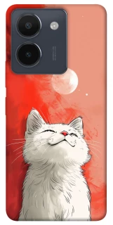 Чохол на Vivo Y36 Cute kittie фото 1 з 1