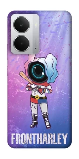 Чохол на Realme 14 FrontHarley фото 1 з 1