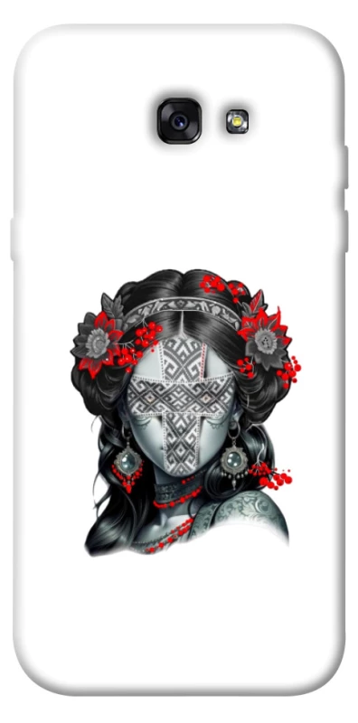 Чехол на Samsung A720 Galaxy A7 (2017) Мотанка Оберег фото 1 из 1