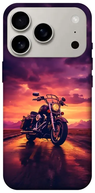 Чехол на Apple iPhone 18 Pro Motorbike фото 2 из 2