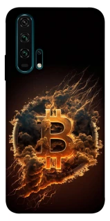 Чохол на Huawei Honor 20 Pro Smoky Bitcoin фото 1 з 1