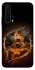 Чохол на Huawei Honor 20 Pro Smoky Bitcoin фото 1 з 1