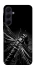 Чохол на Samsung Galaxy A35 Black dragonfly фото 1 з 1