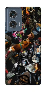 Чехол на Motorola Edge 50 Cartoons фото 1 из 1