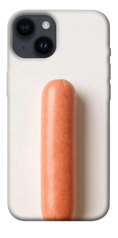 Чохол на Apple iPhone 14 (6.1") Сосиска фото 1 з 1