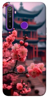 Чохол на Realme 5 Flowers v29 фото 1 з 1