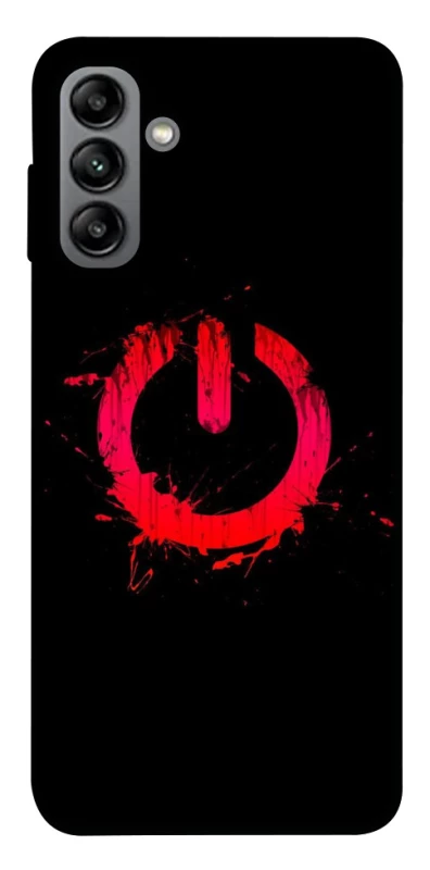 Чохол на Samsung Galaxy A04s Power On фото 1 з 1