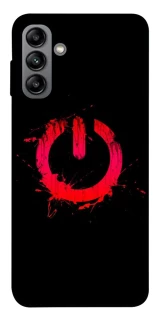 Чехол на Samsung Galaxy A04s Power On фото 1 из 1