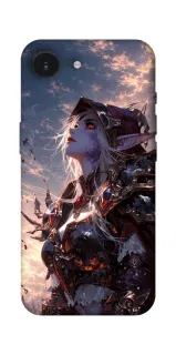 Чехол на Apple iPhone 17e (6.1") Sylvanas v2 фото 1 из 1
