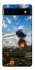 Чехол на Google Pixel 6a Moscow never sleeps ver.5 фото 1 из 1