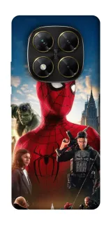 Чохол на Xiaomi Poco X7 Spider Man ver.2 фото 1 з 1
