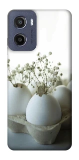 Чохол на Motorola Moto E15 Hello фото 1 з 1