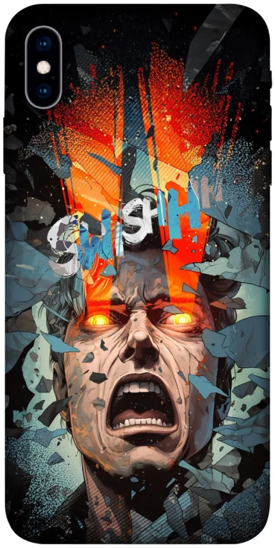 Чехол на Apple iPhone X (5.8") Swishh фото 1 из 1