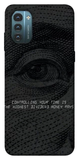 Чехол на Nokia G21 Контроль фото 1 из 1