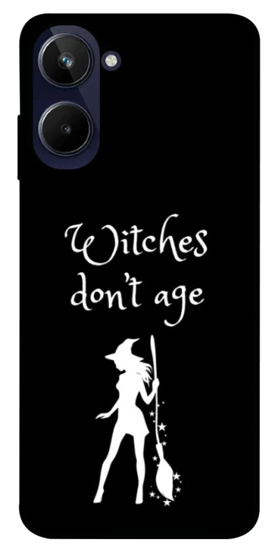 Чохол на Realme 10 4G Halloween Witch фото 1 з 1