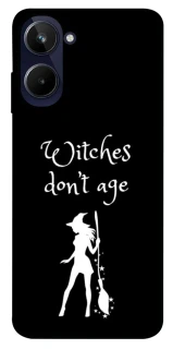 Чехол на Realme 10 4G Halloween Witch фото 1 из 1
