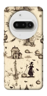 Чехол на Nothing Phone (3a) Halloween aesthetic ver.1 фото 1 из 1