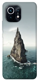 Чехол на Xiaomi Mi 11 Marine mountain фото 1 из 1