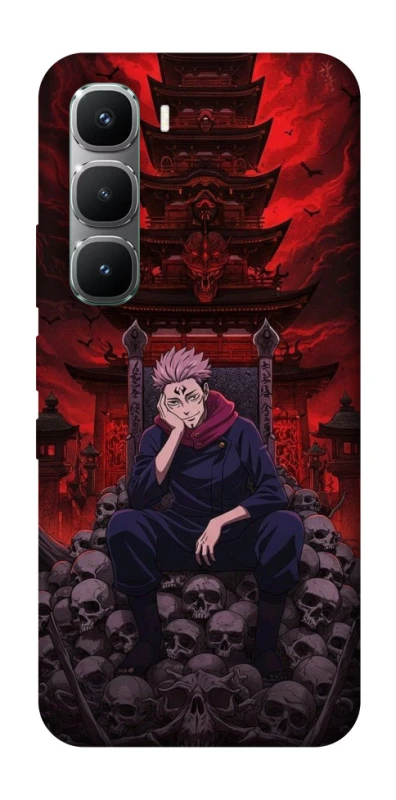 Чохол на Infinix Hot 60 Pro Itadori v3 фото 1 з 1