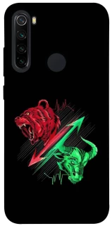 Чохол на Xiaomi Redmi Note 8 Crypt v2 фото 1 з 1