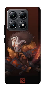 Чохол на Xiaomi 14T Juggernaut фото 1 з 1