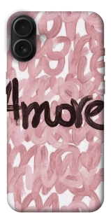 Чохол на Apple iPhone 16 Plus Amore 2 фото 1 з 1