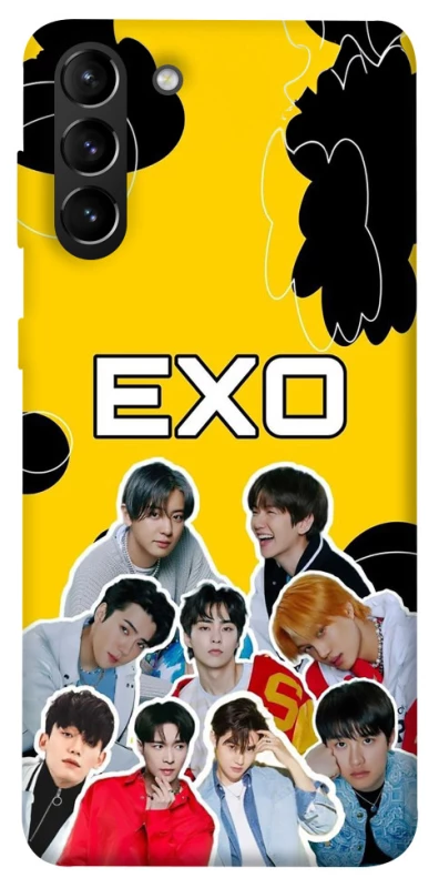 Чохол на Samsung Galaxy S21+ EXO v3 фото 1 з 1