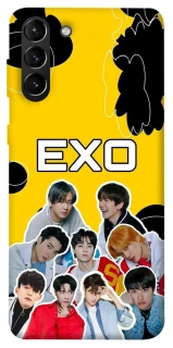 Чохол на Samsung Galaxy S21+ EXO v3 фото 1 з 1