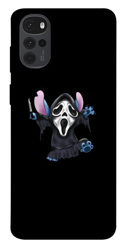 Чохол на Motorola Moto G22 Halloween Stitch ver.2 фото 1 з 1