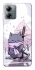 Чохол на Motorola Moto G14 Samurai cat фото 1 з 1